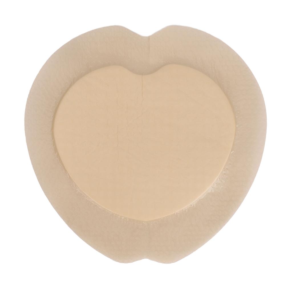 Silicone Foam Dressing Gentle Reduce Soreness Self Adhesive Waterproof Wounds Sticky Healing Dressin