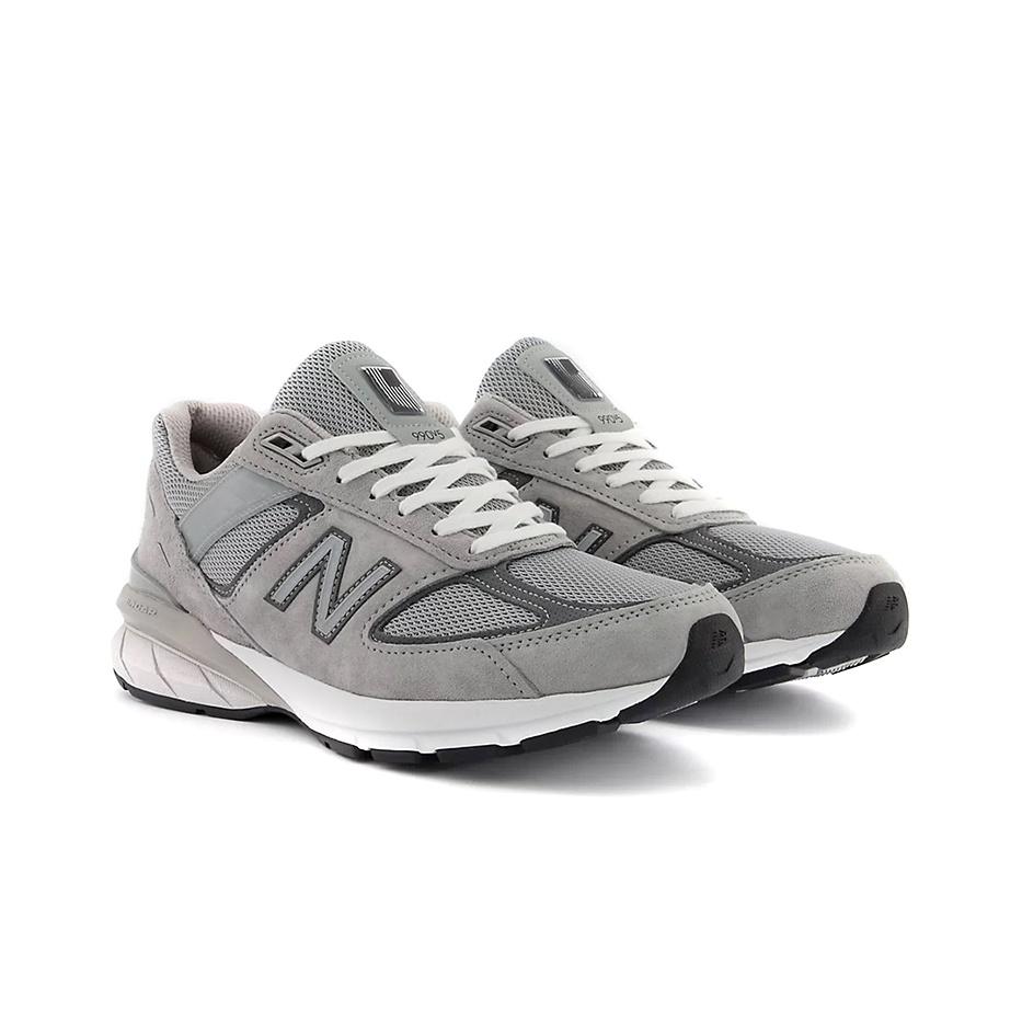 кроссовки New Balance 990v5 Grey M990GL5