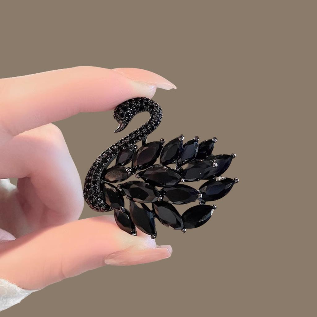 Kreativní slitina brož módní obojek brož pin