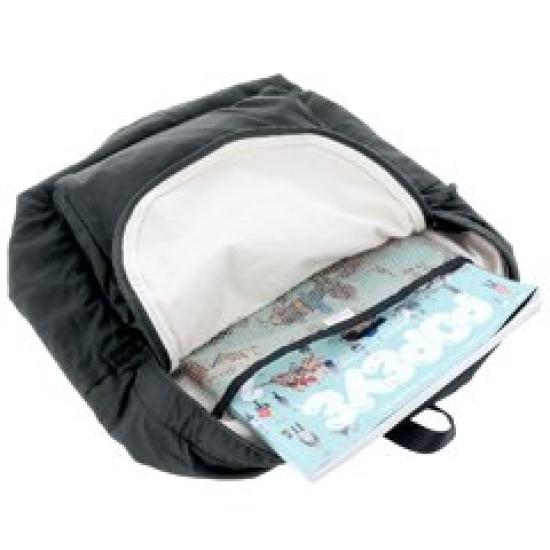 (Porter-Mädchen) PORTER GIRL Rucksack Daypack [GIRL GRAIN] [DAY PACK] 3. Marine