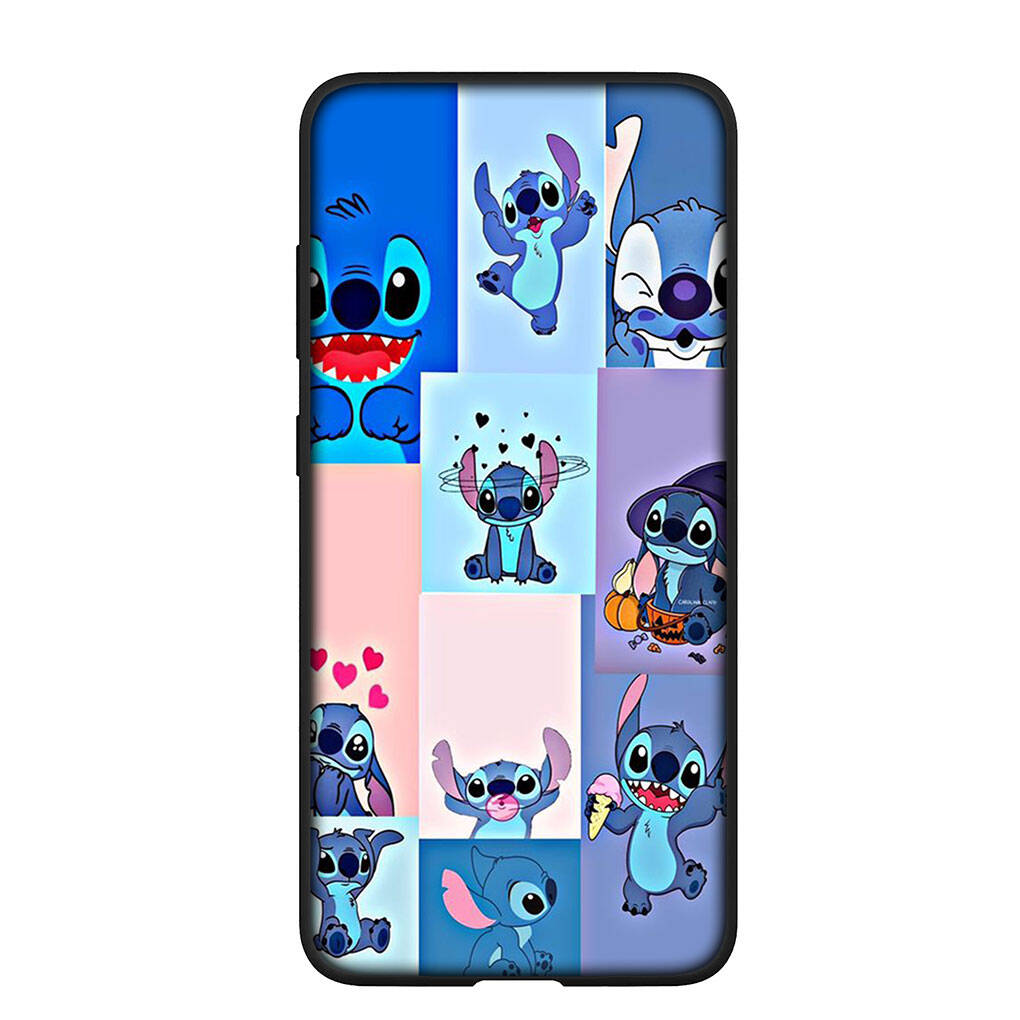 

Phone Case for Samsung Galaxy S25 S23 S22 S21 S24 Ultra FE A05 A06 A15 A16 A36 A37 A35 A54 A55 A56 A57 A25 A26 A53 A17 Blue Comics Lilo Stitch Cover for Samsung Galaxy Note 10 Plus аеро