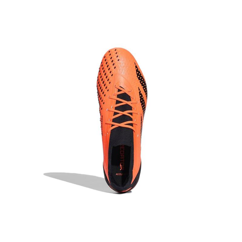 Adidas Predator Accuracy.1 'Orange Black' Sneakers HQ0955