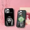 Salman of Saudi Arabia Phone Case Magnetic Wireless Charging For iPhone 16 15 14 13 12 11 Pro Max Plus 17 Air Cover