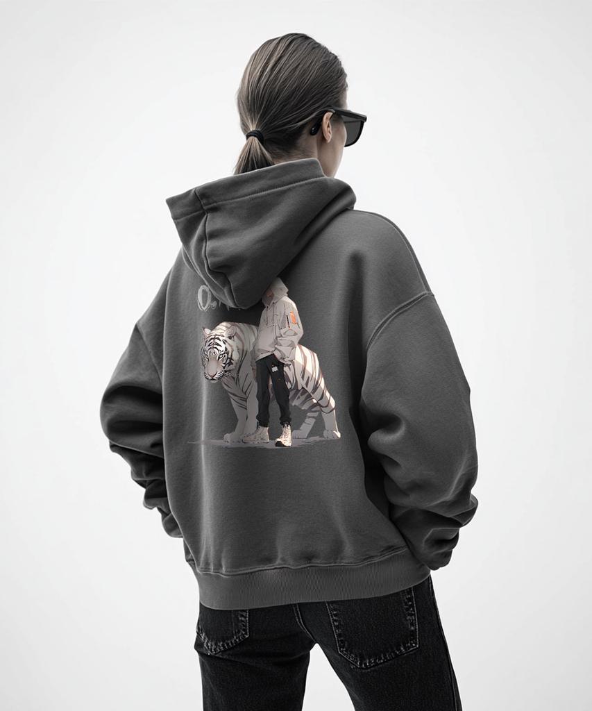 Ohpxharmonia Bbaekho And The Boy Fleece Hoodie
