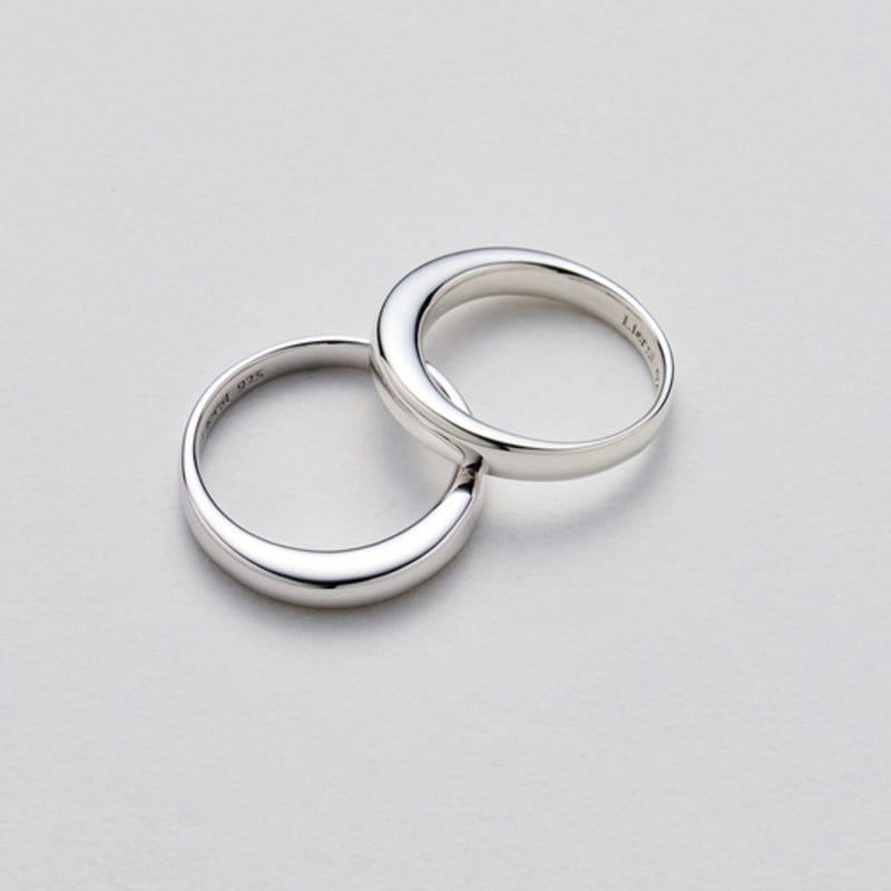 

liersi Adagio Ring Silver(pure)