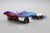 Aoshima Bunka Kyozai Cyber Formula Garland Circuit Mode Plastic Model (AOSHIMA) 1/24 SF-03 SF-03/G Mode/Boost