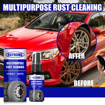 Automobile Rust Lubricant Metal Doors and Windows Derusting Cleaning Screws and Bolts Loose Derusting Conversion Agent