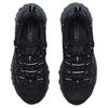 Anta Cookie SV Cookie V2 Comfortable Simple Height Increasing Low Top Casual Shoes Men Sneaker Black 112618806V-2