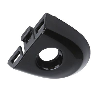 New For Nissan Juke & Micra 806441KK0D Black Drivers Door Lock Cover With Key Hole