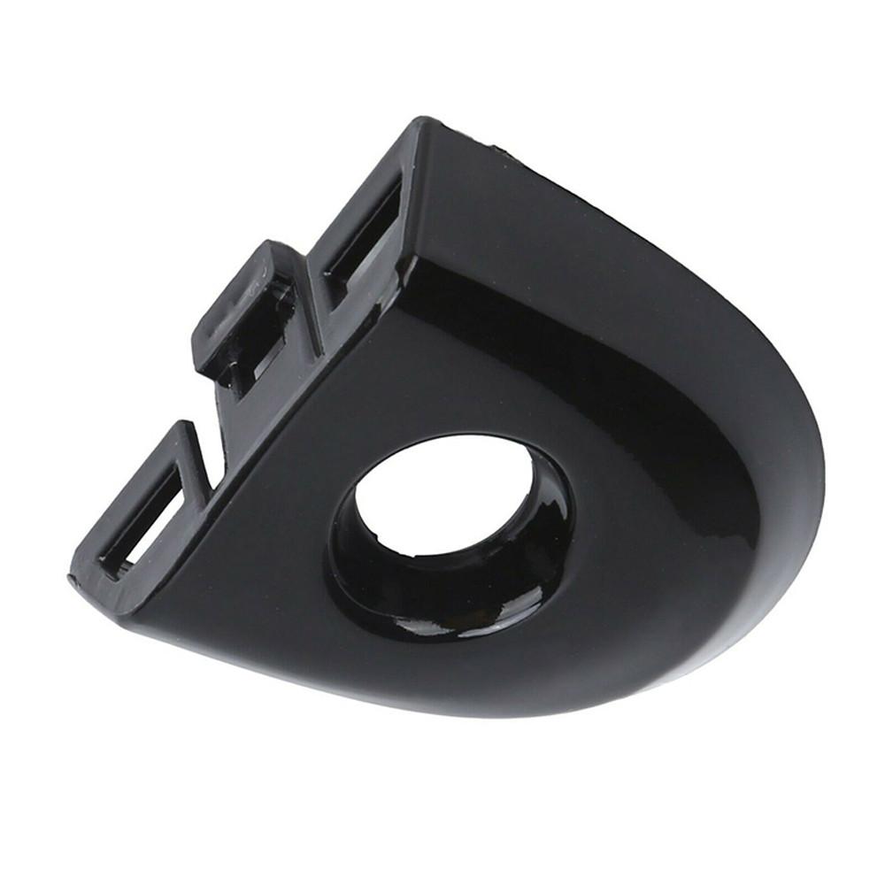 

New For Nissan Juke & Micra 806441KK0D Black Drivers Door Lock Cover With Key Hole