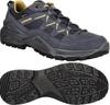 Hiking Shoes Lowa Sirkos Evo GTX Lo (310805-9785) Steelblue/mustard