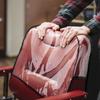 1pc Clear Salon Chair Cover Plastic Barber Beauty Salon Chair Protective Cover for Most Spa Hair Salon Office Chair Back Cover