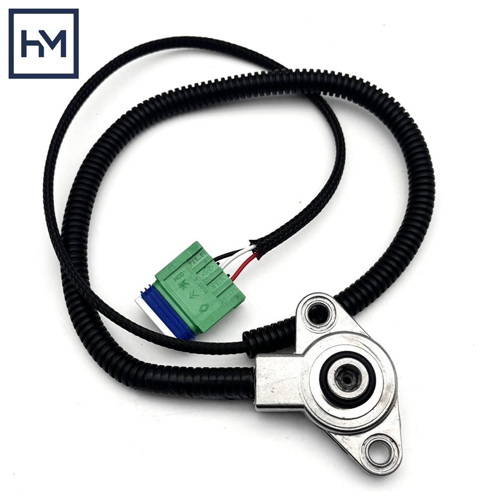 OE 7700100009 252924 Transmission Pressure Sensor for Peugeot 206 307 308 Citroen C3 C4 C5 C8 Renault 19 AL4 DPO Gearbox 7700100009