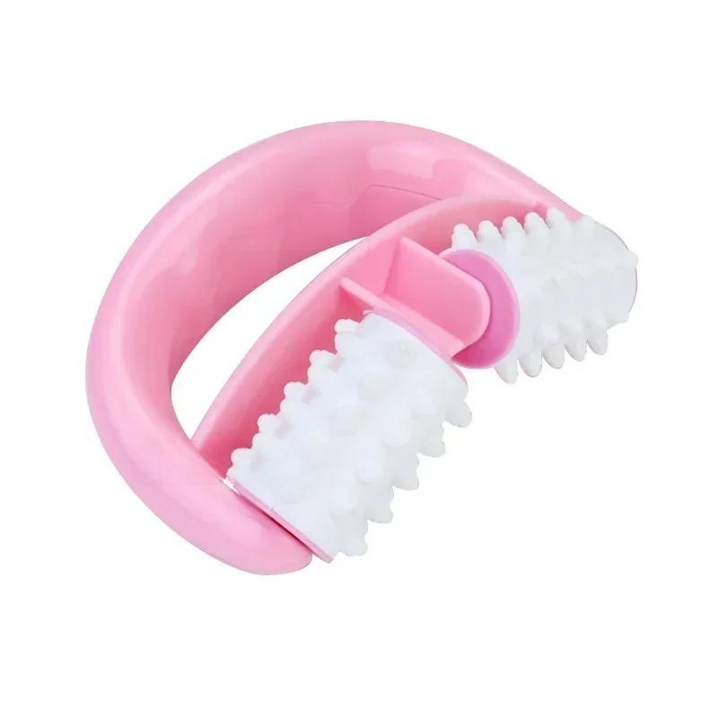 1pc Fast Anti Cellulite Roller Beauty Massager Handheld Anti Cellulite Massager Roller Health Care Cellulite Leg Lift Massage