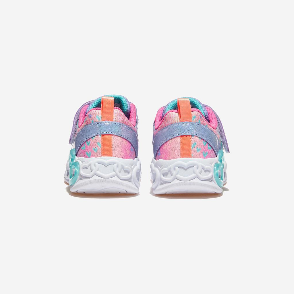 Skechers Luz Corazón Infinito [303261N-LVMT]