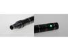 Rechargeable Rose Electric Microneedle Pen for Skin Rejuvenation and Hyaluronic Acid Treatment.