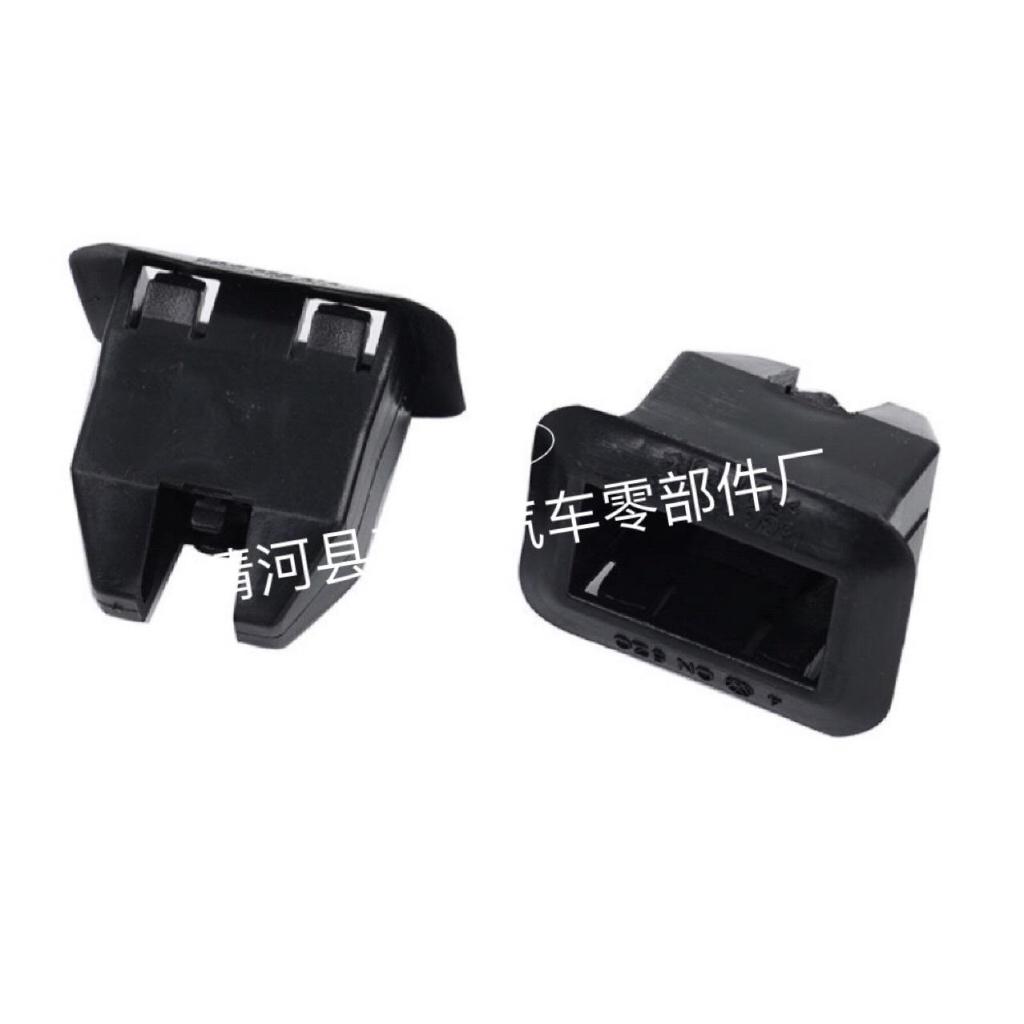 Rear Seat Buckle Cushion for Golf 7, Lamando, Touran L, and New Magotan