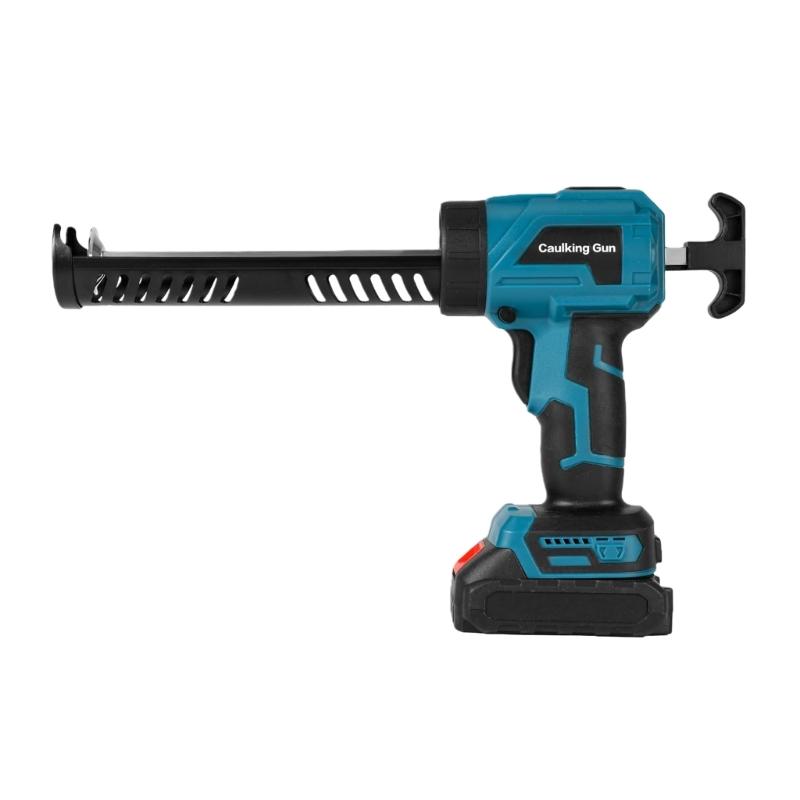 Intelligent Electric Caulking Guns Hard Tube Precise Control Ergonomic Design DIY Enthusiasts Suitable For Crafting Task