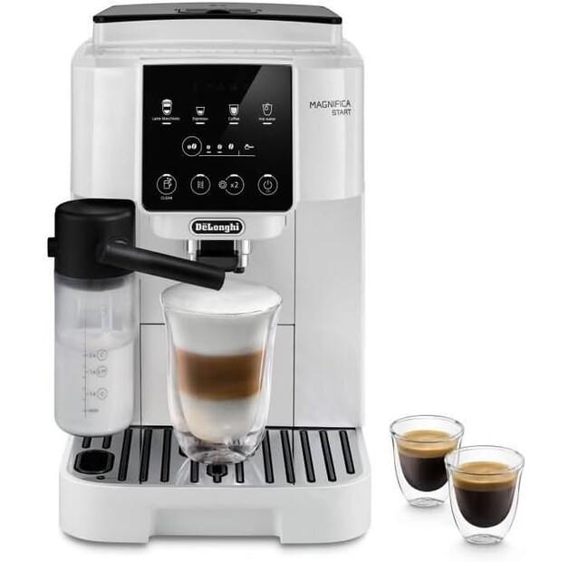 Кофемашина DeLonghi ECAM 220.61.W Magnifica Start (0132217142)