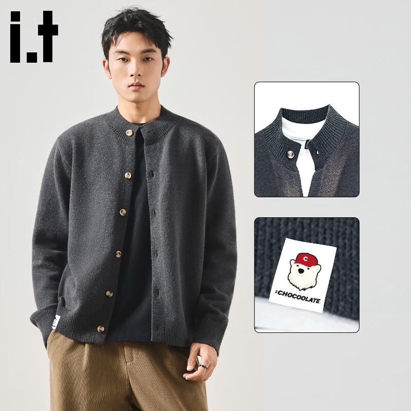 Мужской кардиган в американском ретро-стиле CHOCOOLATEit M