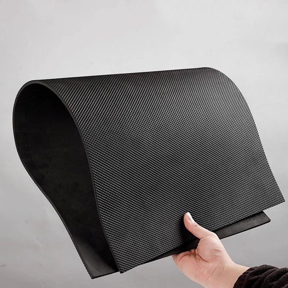 Durable 6mm Thickened Aquarium Bottom Pad Shock-absorbing Shatterproof Aquarium Protective Pad EVA High-density Fish Tank Pad