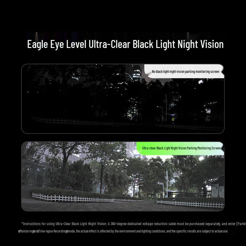 360 G300plus 2K Ultra HD Dash Cam (CN version)