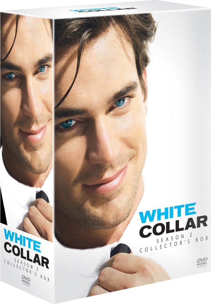 White Collar Season 2 DVD Box Collector's