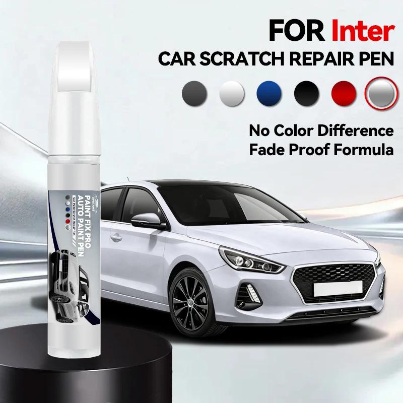 

Vehicle Dedicated Exclusive For Hyundai Inter 1996-2026 Paint Repair Pen Touch Up Scratch Remover DIY Auto Accessories Black Whi