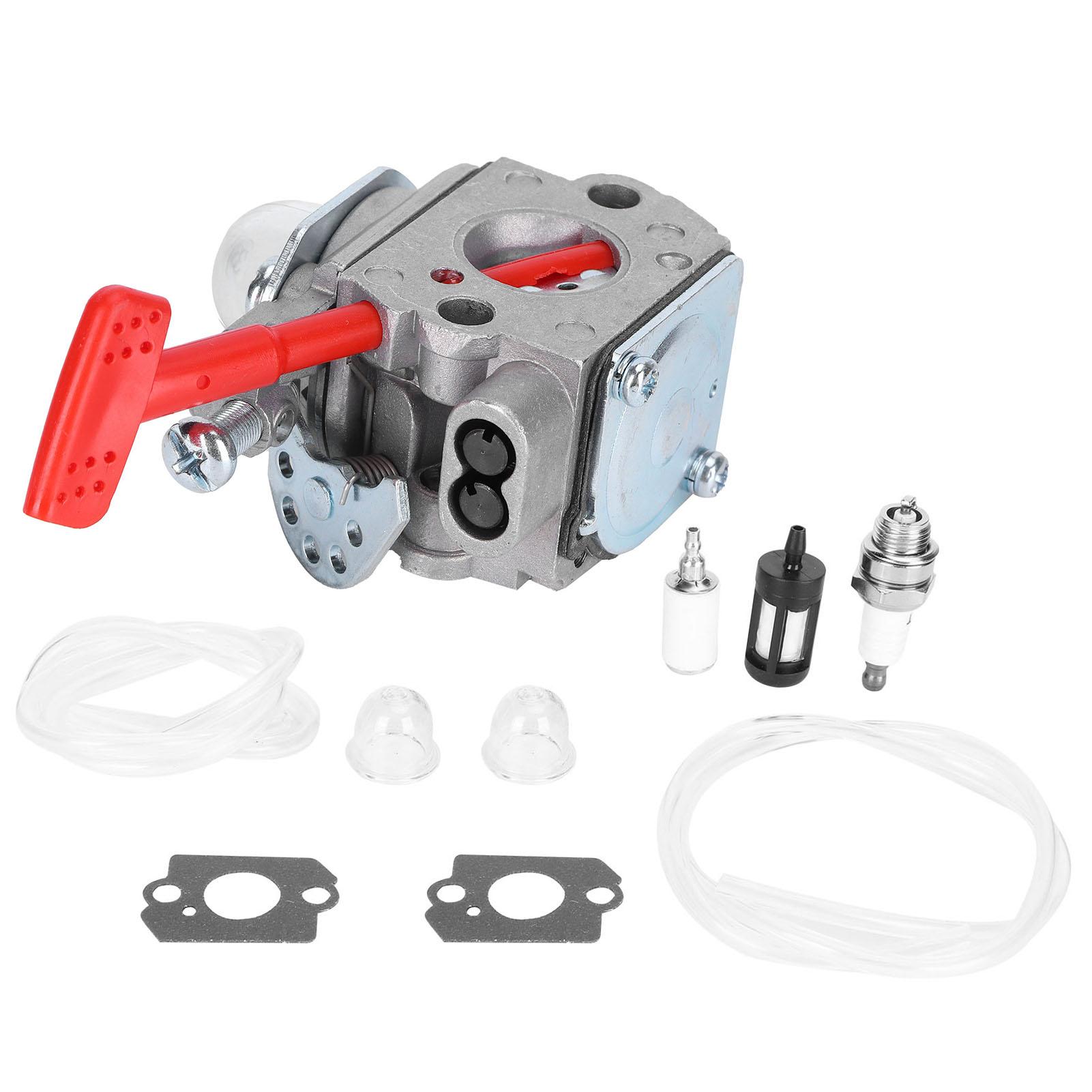 

Carburetor Set for WT-458-1 WT-220 WT-318 WT-318X A03002 A04445A A07139 Replacement