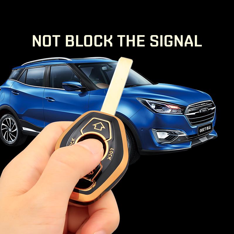 Car Remote Key Cover Case Holder Shell For Bmw X5 E53 X3 F83 E46 E39 E38 E60 E63 E61 E64 Series 3 5 7 330I Z3 Z4 E85 E86 M5 325I