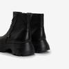 Young Age Women Comfort Ankle Boots Black