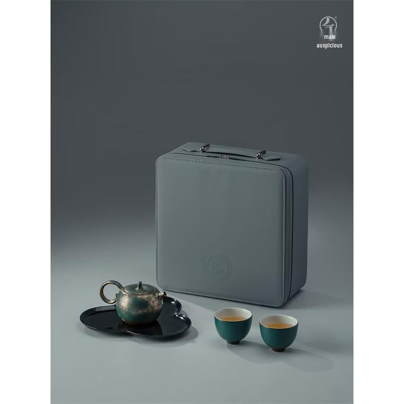 Edenus High-Grade Ceramic Tea Set