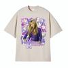 Hannah Montana Epic Iconic Graphic T Shirt Unisex Women Retro Fashion Aesthetic T-shirts Casual O-Neck Cotton Short Sleeve T-shirt