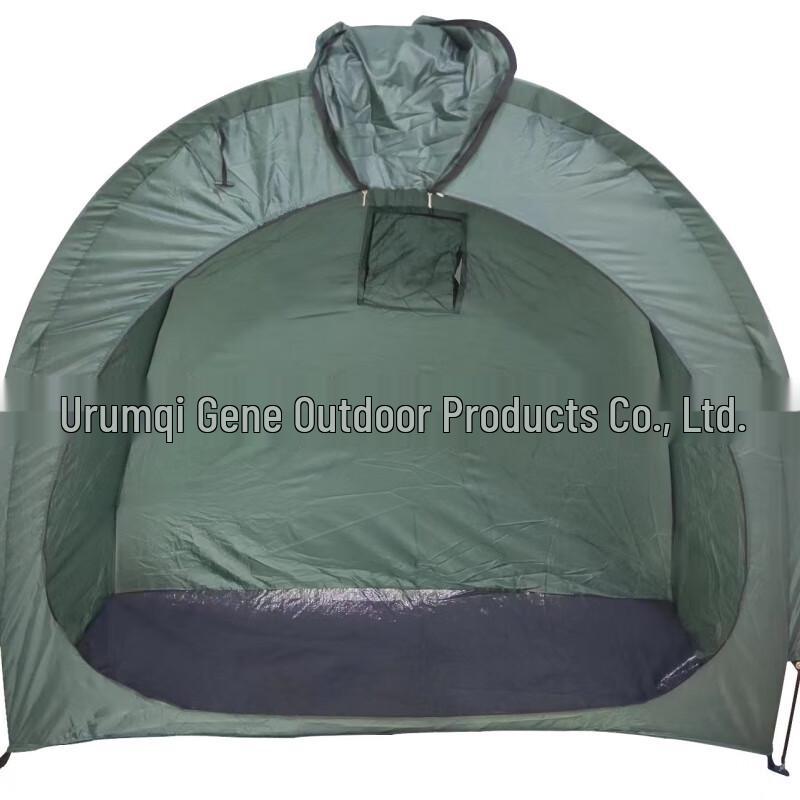Bicycle Storage Tent