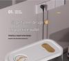 20 Jin Sealed Rice Storage Bucket: Insect & Moisture-Proof, Food-Grade, High-End Home Use Container