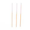 30Pcs Bag Bamboo Cotton Stick Swabs Buds With Long Cotton Head For Eyebrow Lips Eyeline Permanent Tattoo Makeup Cosmetics