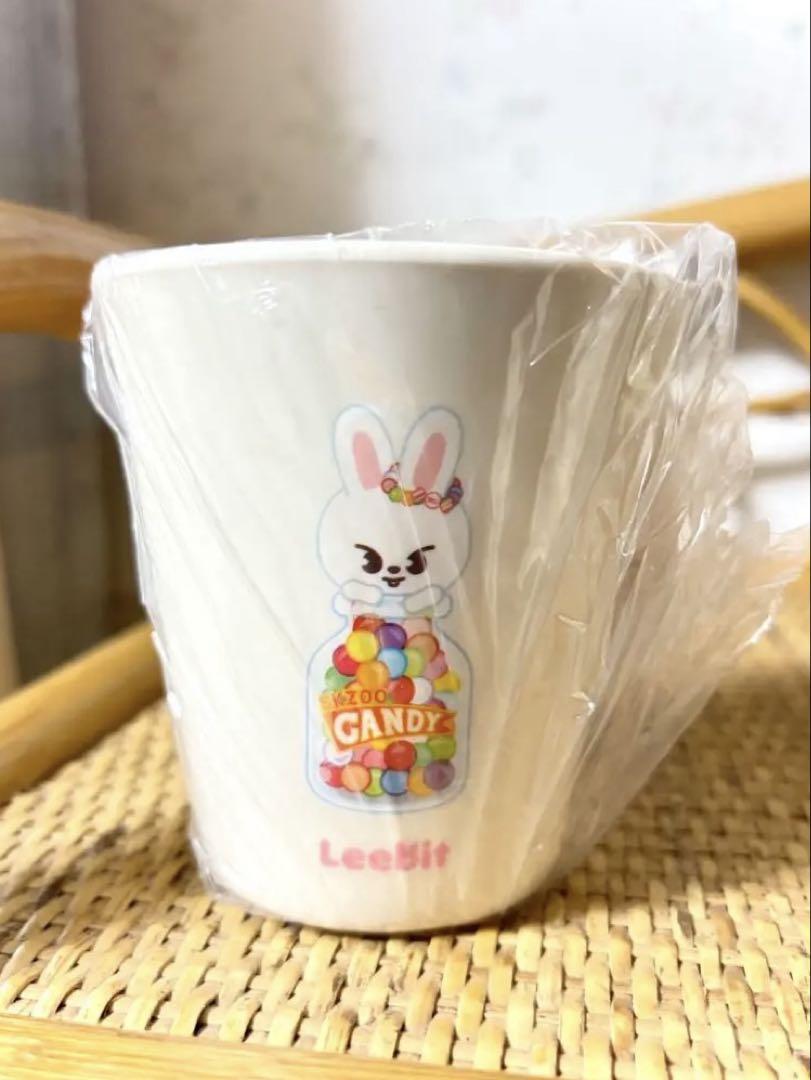 

[USED] straykids skzoo POPUP Melamine Cup Leavitt Reno