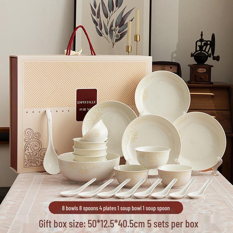 OLOEY Ceramic Dinnerware Set
