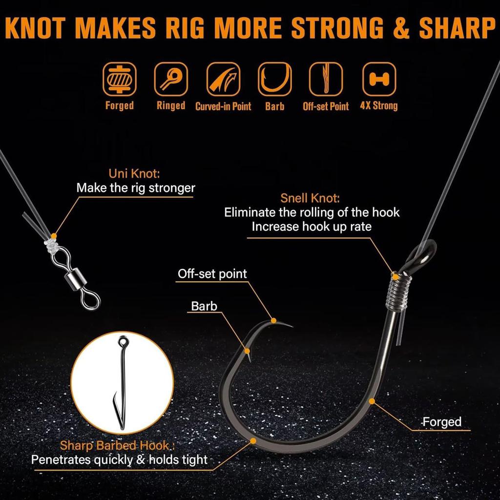 Fishing Floats and Bobbers Catfish Rig High Visibility Fishing Buoy Bobber Float Rig Catfishes Float Rigs With Hook