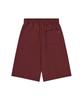 S'EST Relaxed Bermuda Shorts Burgundy