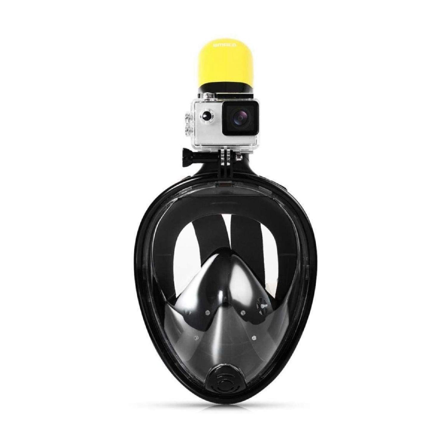 

Full Face Snorkel Diving Mask Full Face Anti-fog And Leak L Xl
