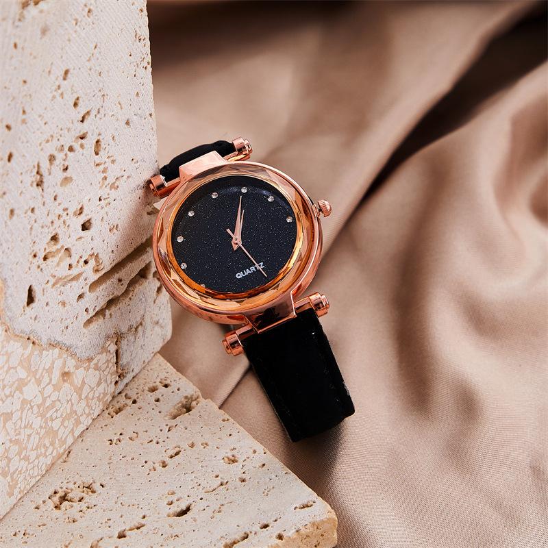 New children's watch creative children's pencil shape pointer simple digital silicone children's gift watch