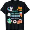 I Have Too Many Squishies Funny Cute Squishy T-Shirt