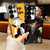 Bungo Stray Dogs Nakahara Chuuya Weiche Handyhülle Für Samsung Galaxy S26 Ultra S25 Edge S24 FE S23 Plus S22 S21 + S20 Beschichtung Ameise