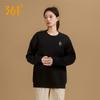 361° Unisex Round Neck Pullover Sweatshirt
