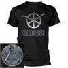 Carcass Hearwork Shirt S M L XL XXL T-Shirt Official Death Metal Band Tshirt