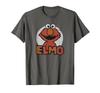 Sesame Street Elmo Name T-shirt