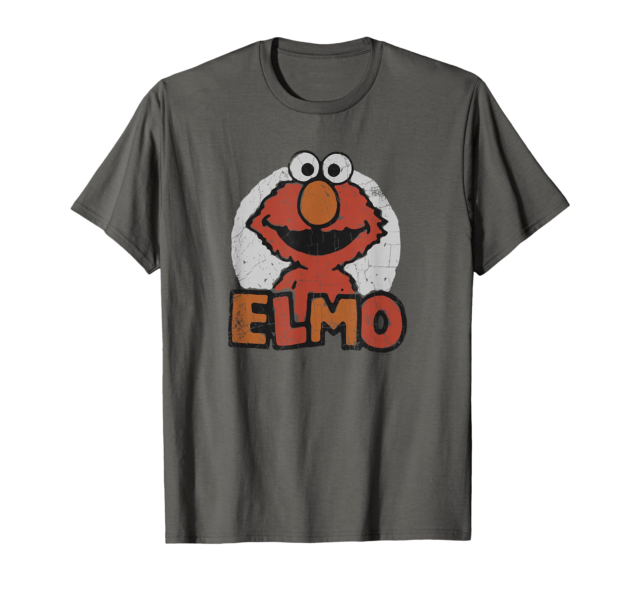 

Sesame Street Elmo Name T-shirt