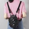 Adidas Originals Polyester Backpack Mini Unisex Black Adidas DV0192