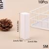 10Pcs Perfume Box 5Ml 10Ml Essential Oil Bottle Packaging Box Container Kraft Paper Tube Cardboard Boxes Lipstick Storage Box